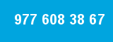 977 608 38 67 977 608 38 67